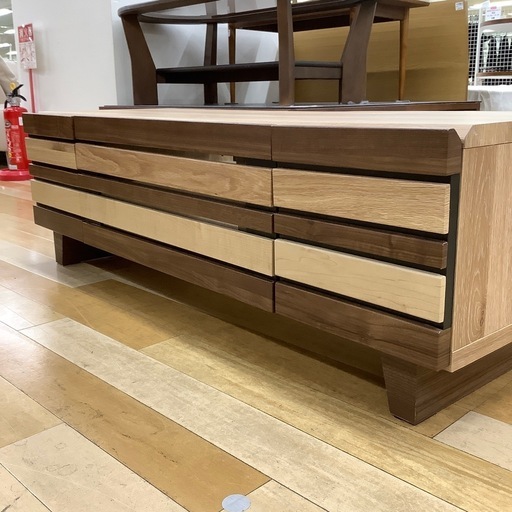 【トレファク ラパーク岸和田店】シギヤマ家具 テレビボード　入荷しました。