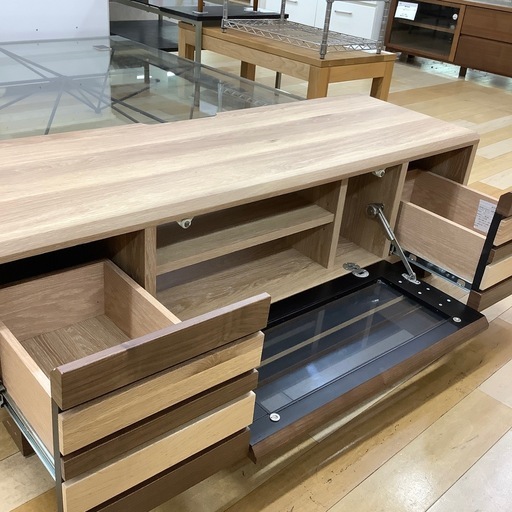 【トレファク ラパーク岸和田店】シギヤマ家具 テレビボード　入荷しました。