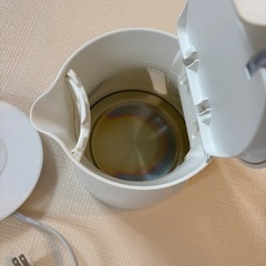 ティファール 電気ケトルの画像