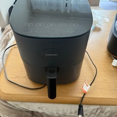 【極美品】COSORIノンフライヤー 4.7L CAF-L501...