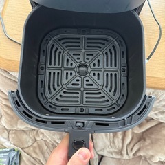 【極美品】COSORIノンフライヤー 4.7L CAF-L501-KJPの画像