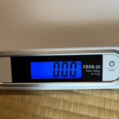 デジタル　ベビースケールの画像