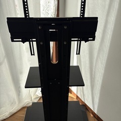 壁寄せテレビスタンド
の画像