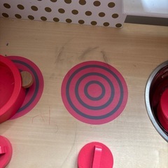 子供用キッチンの画像