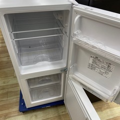 ニトリ 106L冷凍冷蔵庫【リサイクルフカツ岡崎倉庫店】251129SM-3の画像