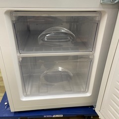 ニトリ 106L冷凍冷蔵庫【リサイクルフカツ岡崎倉庫店】251129SM-3の画像