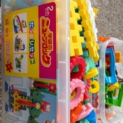 ブロックセットの画像