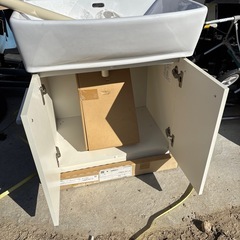 シャンピーヌプレーン・LTプレージ 2ハンドル混合水栓タイプ シングルシャワータイプの画像