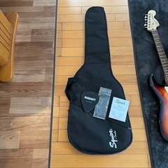 スクワイヤーアフィニティストラトの画像