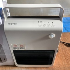 セラミックヒーター(100V）の画像