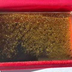 箱　クリスマス　ジュエリーの画像