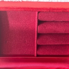 箱　クリスマス　ジュエリーの画像