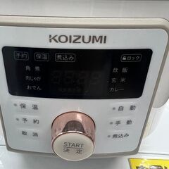 リサイクルショップどりーむ鹿大前店　No.1494　電気圧力鍋の画像