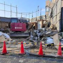 《名古屋市西区》日当2.5万円可！解体片付けスタッフ｜即日勤務OKの画像