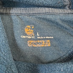 carhartt❗️パーカーの画像