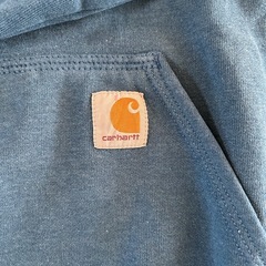 carhartt❗️パーカーの画像