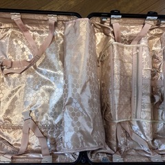 キャリーケース　旅行　スーツケース　美品の画像