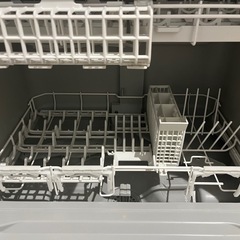 Panasonic 食器洗い乾燥機 NP-TH4（2021年製）の画像