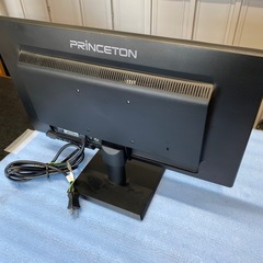 パソコンモニター　プリンストンPTFBLT-22W 小倉北区の画像