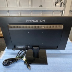 パソコンモニター　プリンストンPTFBLT-22W 小倉北区の画像