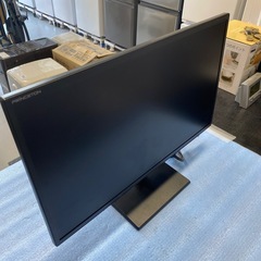 パソコンモニター　プリンストンPTFBLT-22W 小倉北区の画像