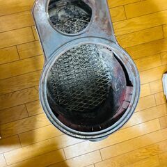 薪ストーブセット 煙突オマケ♪ホンマ製作所 ステンレス時計型 キャンプに お庭に アウトドアに♪の画像