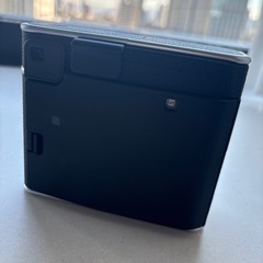 富士フイルム インスタントフィルムカメラ Instax Mini 40 ブラック コンパクトの画像