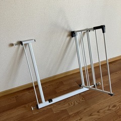 ベビーゲートの画像
