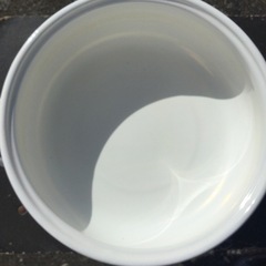 ◆無料◆2段蒸し器　ホーロー鍋の画像