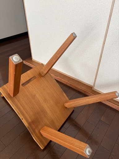 ダイニングチェア オーダーメイド 4脚の通販はau PAY マーケット 