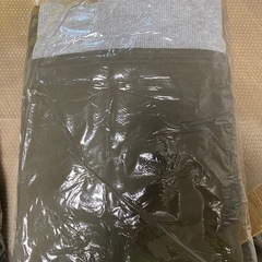 新品未開封　ロデオクラウンズ　レイヤード　重ね着風　カーキの画像