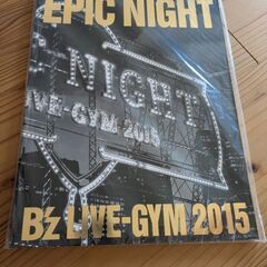 B'z　ライブジムパンフ　ファンクラブ会報誌の画像