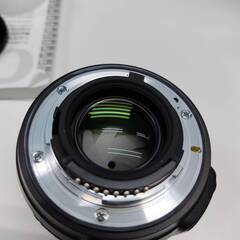 Nikon NIKKOR LENS/ AF-S NIKKOR 50mm f/1.8G /単焦点レンズの画像