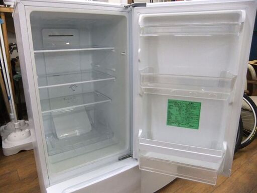 冷蔵庫 2ドア 156L 2022年製 YRZ-F15J ヤマダ電機 100Lクラス Yselect キッチン家電 札幌市厚別区 厚別店 冷蔵庫 2ドア 156L 2022年製 YRZ-F15J ヤマダ電機 100Lクラス Yselect