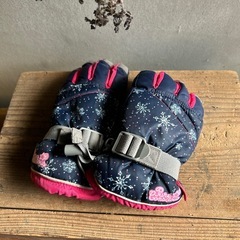 キッズ手袋の画像