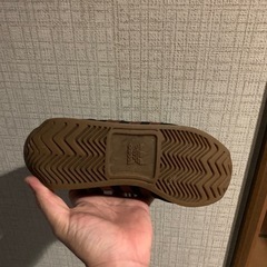 adidas カントリー？23.5cmの画像