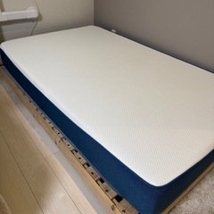 コアラマットレス・ベットフレーム譲ります！の画像