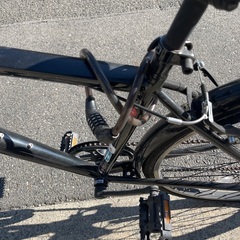 自転車 本日中に取りに来ていただける方安くします！の画像