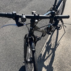 自転車 本日中に取りに来ていただける方安くします！の画像
