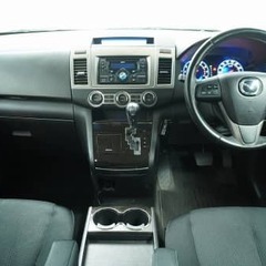 お手頃なロールーフミニバン入荷！余裕の走りのMPV23Sで年末年始お出かけしませんか？の画像