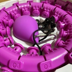 急募‼️スマートフラフープの画像