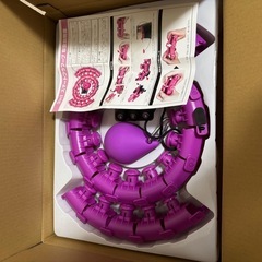 急募‼️スマートフラフープの画像