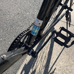 自転車 本日中に取りに来ていただける方安くします！の画像