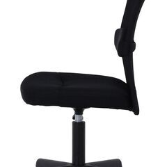 綺麗なデスクチェア【不二貿易 オフィスチェア】の画像