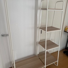 IRIS OHYAMA ハンガーラックの画像