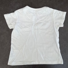 UNIQLOペイズリー柄Tシャツ100cmの画像