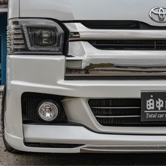 ハイエースワイド‼️車検付き‼️カスタム多数‼️の画像