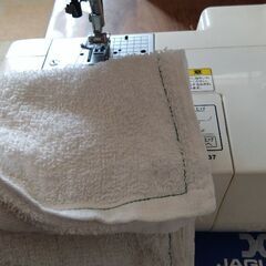 ミシン ジャガー KY-001 動作確認済 引取り限定の画像