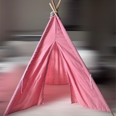 近いうち処分します。最終値下げ中。子供用テントの画像