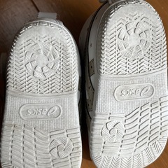 アシックス　ベビーシューズの画像